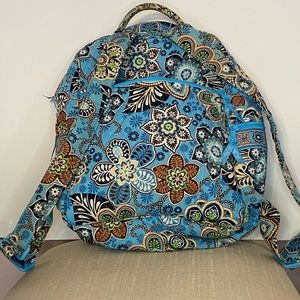 Vera Bradley Backpak